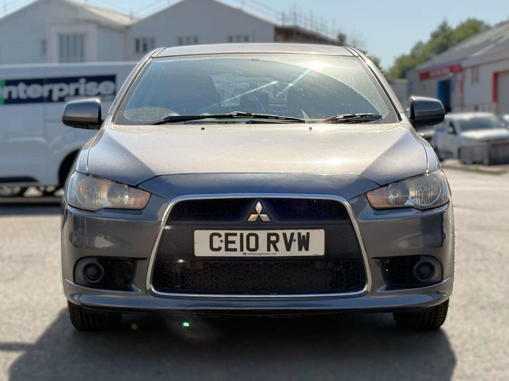 Mitsubishi Lancer 2.0 Gsr Fq-300 Sst Black #8
