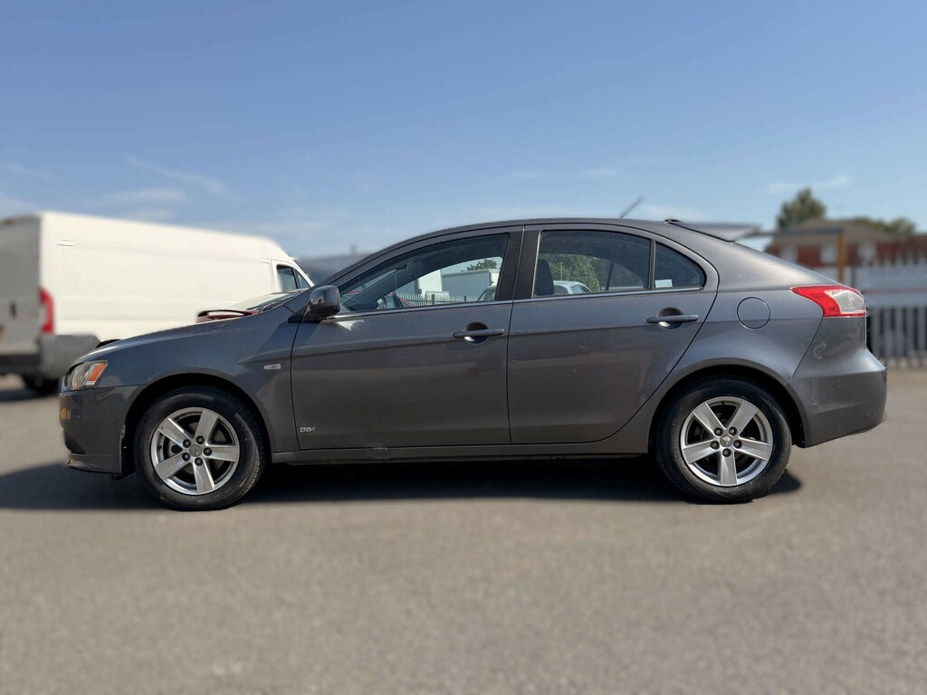 Mitsubishi Lancer Mpi Gs2 Sportback Euro 4 Grey #3