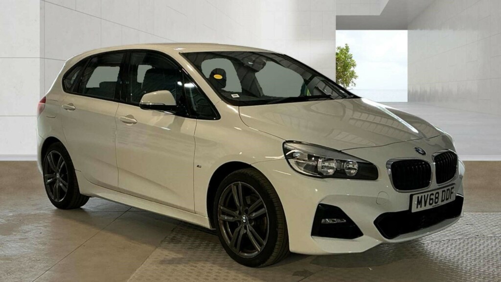 BMW 2 Series M Sport Mpv Euro 6 Ss