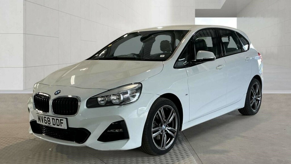 BMW 2 Series M Sport Mpv Euro 6 Ss #2