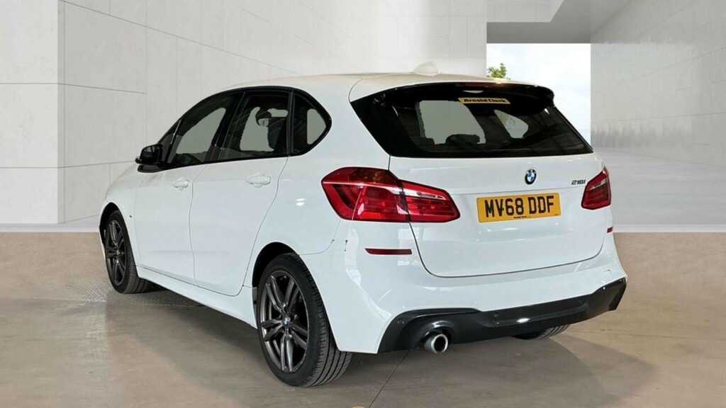 BMW 2 Series M Sport Mpv Euro 6 Ss #3