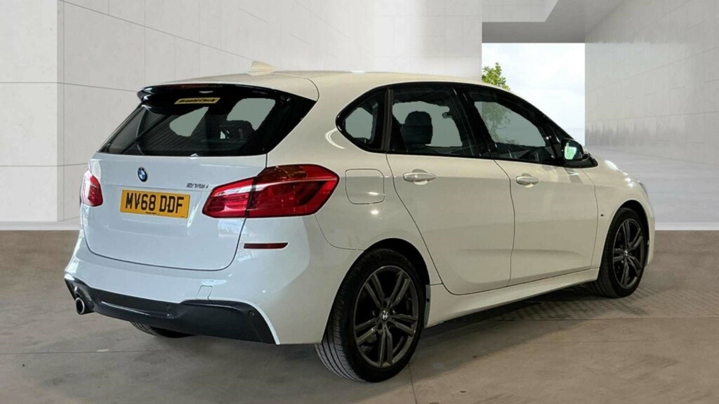BMW 2 Series M Sport Mpv Euro 6 Ss #4