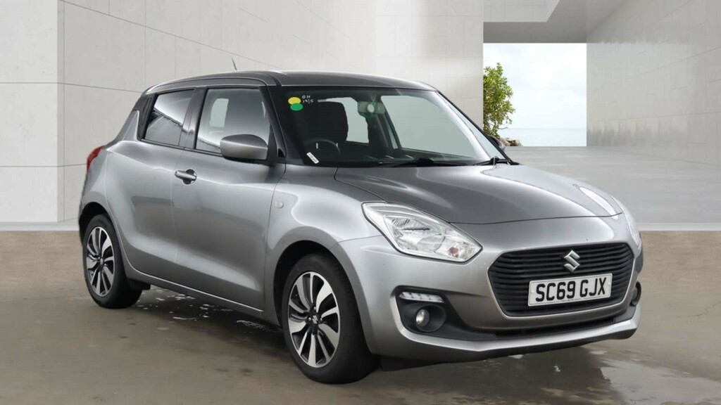 Suzuki Swift Hatchback Silver