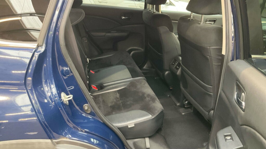 Honda Cr-V S Brown #10
