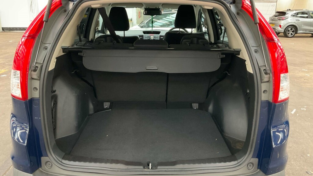 Honda Cr-V S Brown #9