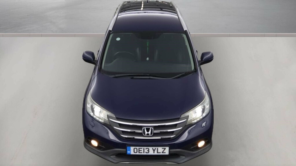 Honda Cr-V S Brown #7