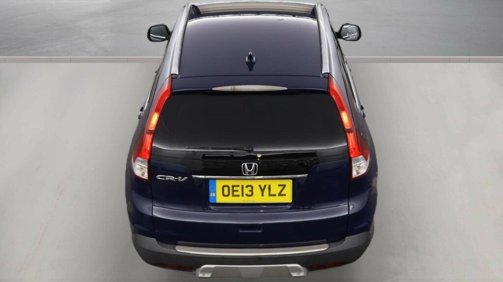 Honda Cr-V S Brown #8