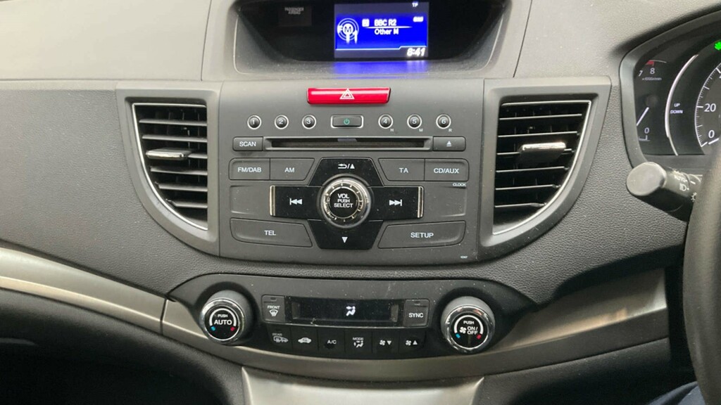 Honda Cr-V S Brown #12