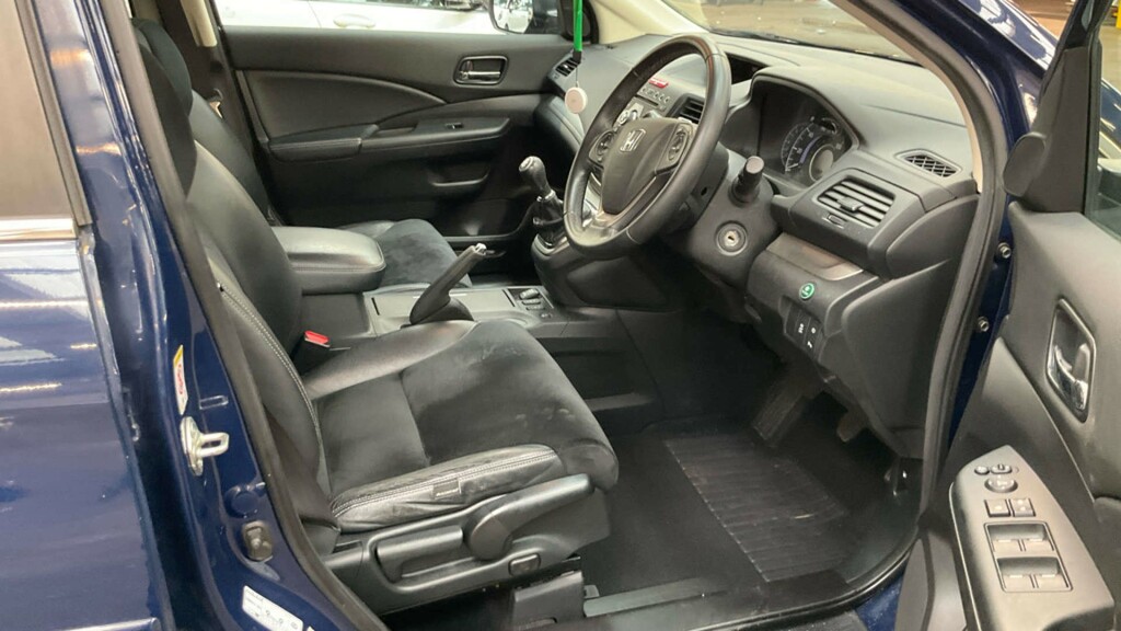 Honda Cr-V S Brown #11