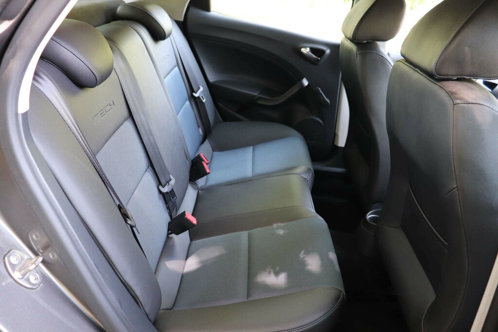 Seat Ibiza Ibiza Fr Black Tsi Black #26