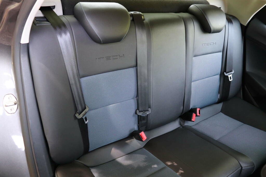 Seat Ibiza Ibiza Fr Black Tsi Black #28