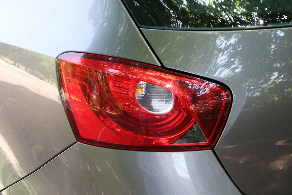 Seat Ibiza Ibiza Fr Black Tsi Black #62
