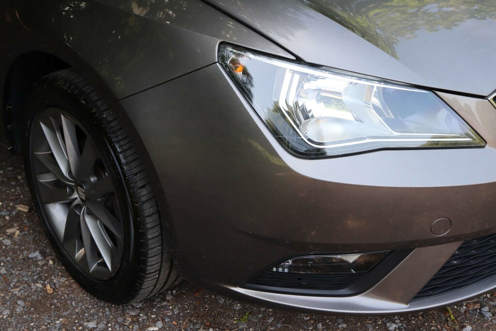 Seat Ibiza Ibiza Fr Black Tsi Black #54