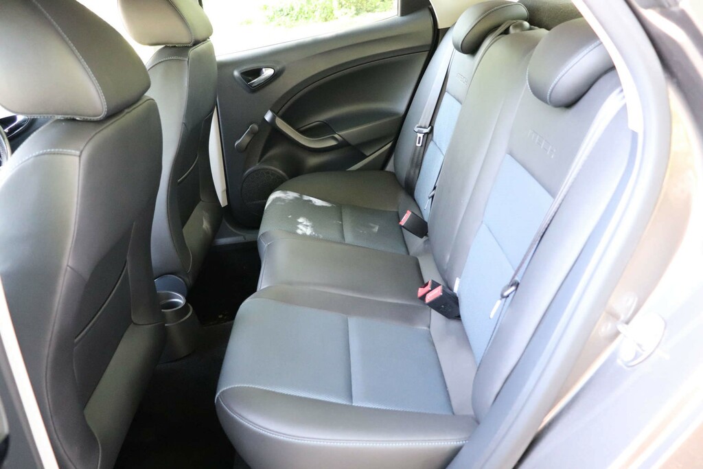 Seat Ibiza Ibiza Fr Black Tsi Black #30