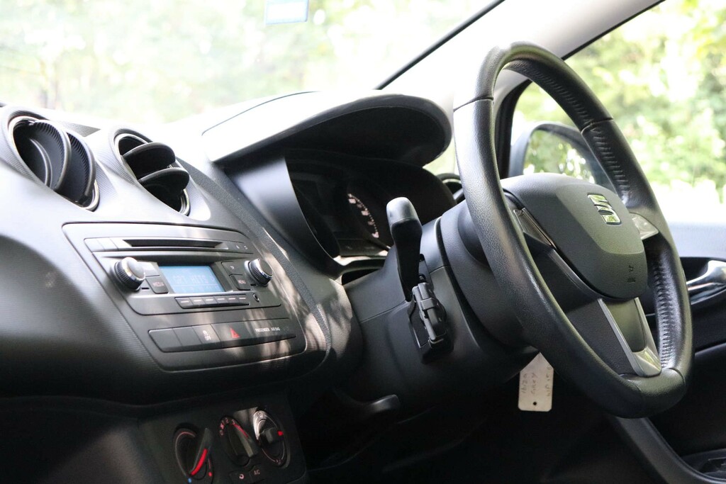 Seat Ibiza Ibiza Fr Black Tsi Black #35