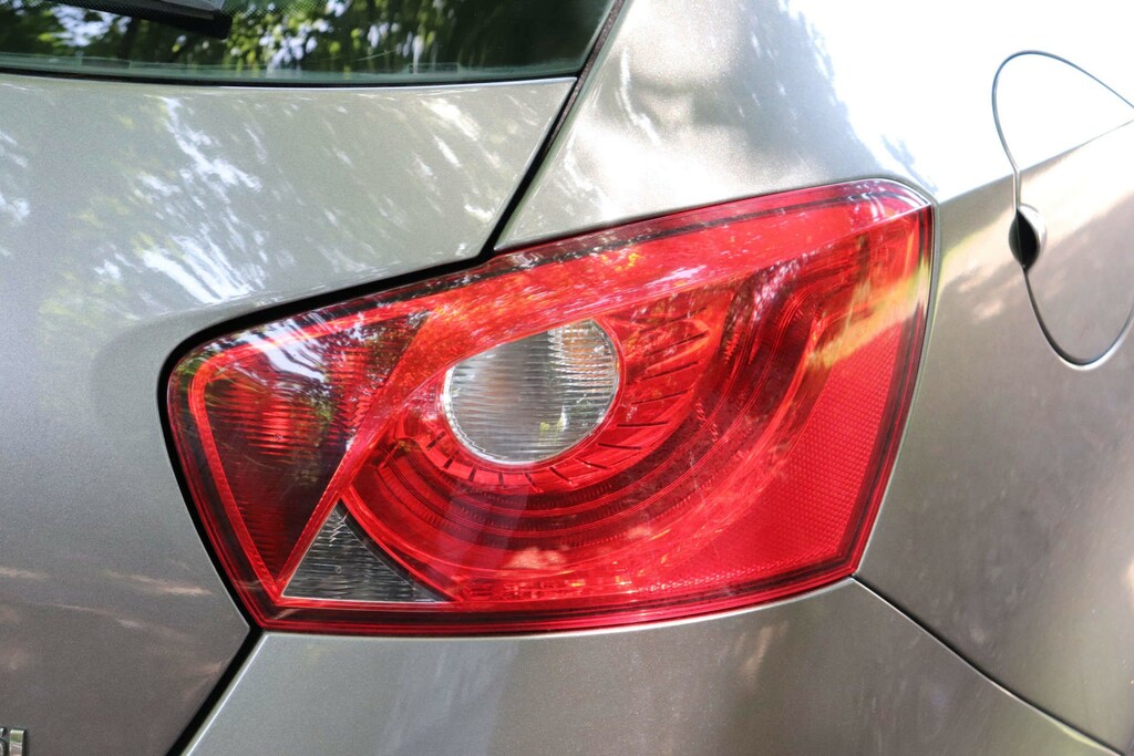 Seat Ibiza Ibiza Fr Black Tsi Black #60