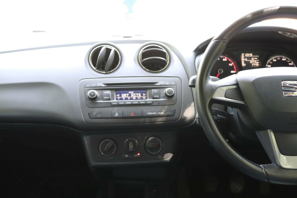 Seat Ibiza Ibiza Fr Black Tsi Black #15