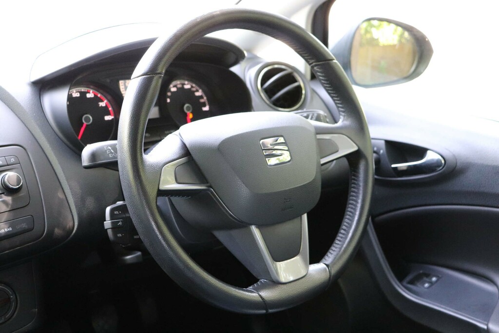 Seat Ibiza Ibiza Fr Black Tsi Black #14