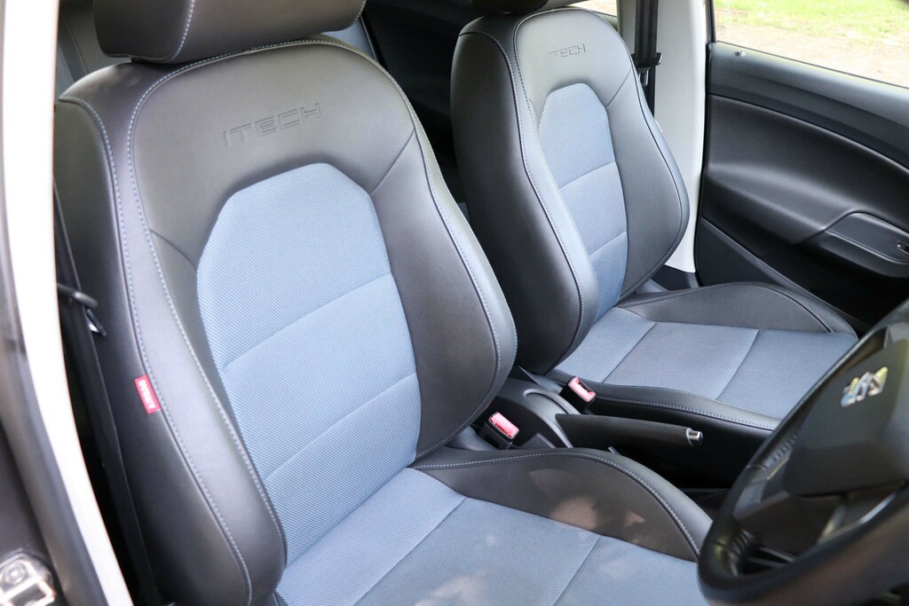Seat Ibiza Ibiza Fr Black Tsi Black #22