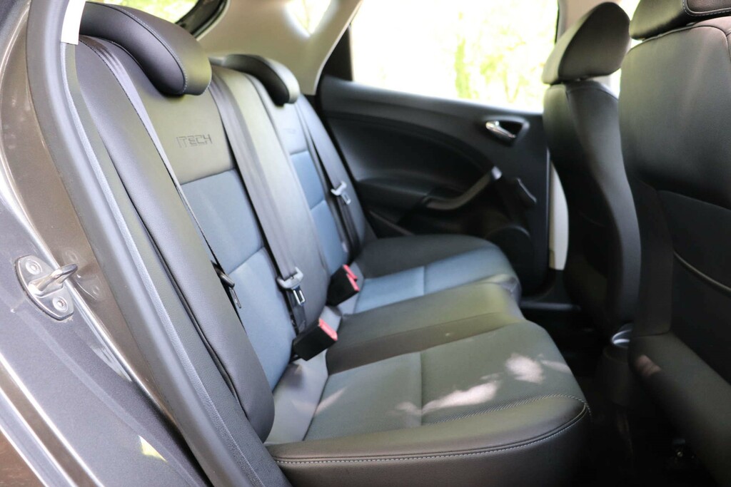 Seat Ibiza Ibiza Fr Black Tsi Black #27