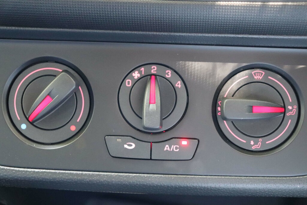 Seat Ibiza Ibiza Fr Black Tsi Black #45