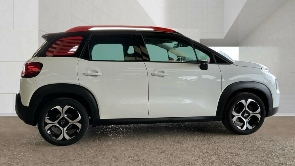 Citroen C3 Aircross Suv White #5