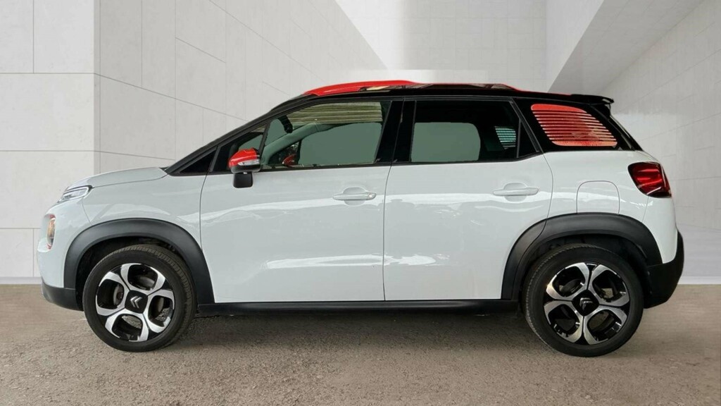 Citroen C3 Aircross Suv White #6