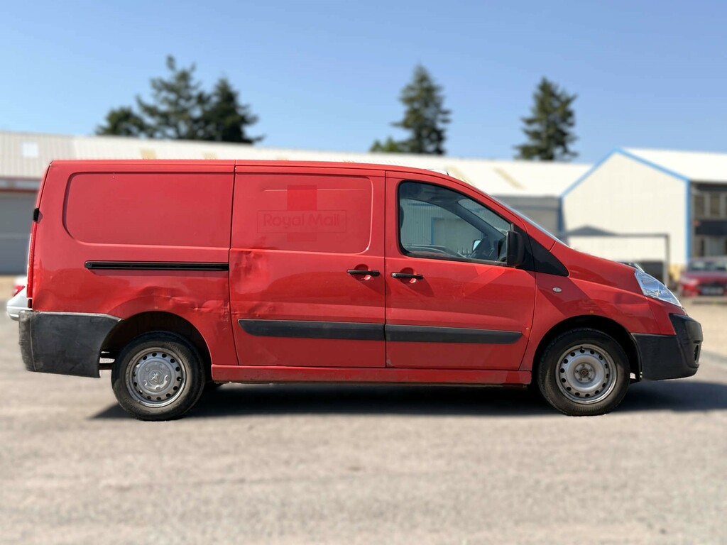 Peugeot Expert 1.6 Expert 1200 White #7