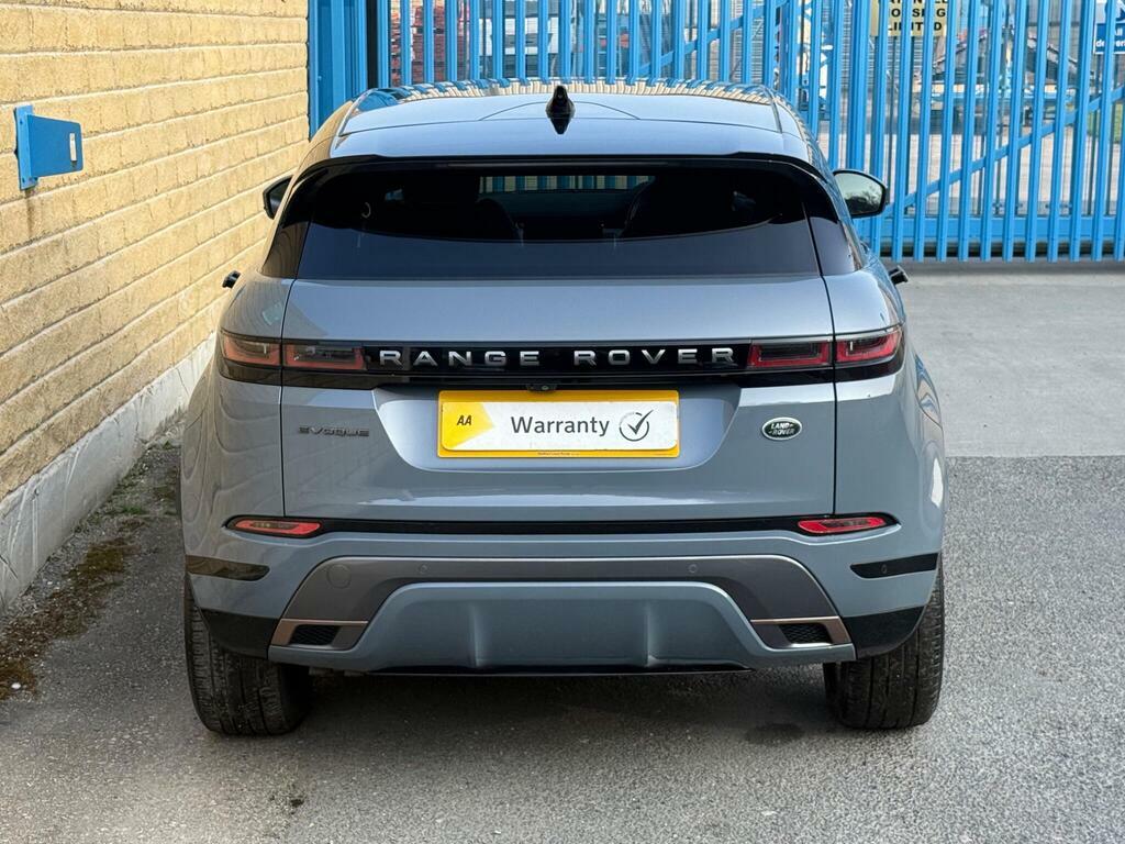 Land Rover Range Rover Evoque 2.0 D180 Mhev First Edition 4Wd Euro 6 S S Grey #6