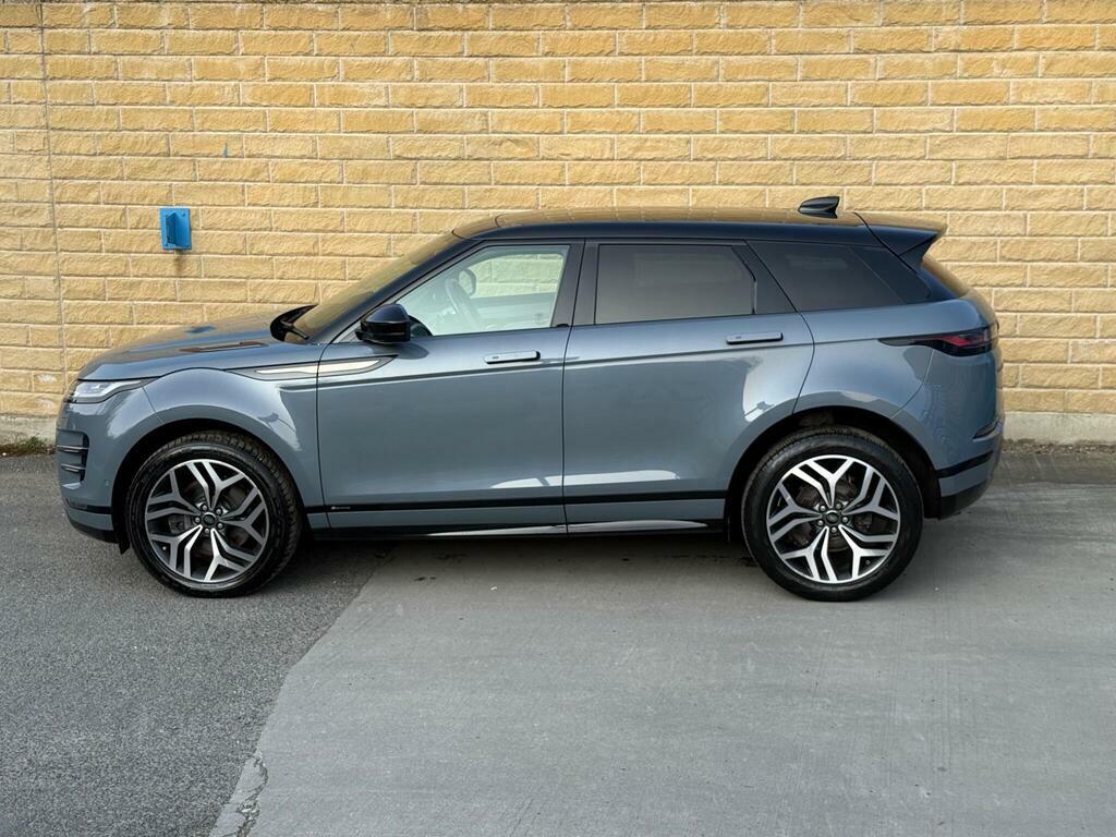 Land Rover Range Rover Evoque 2.0 D180 Mhev First Edition 4Wd Euro 6 S S Grey #2