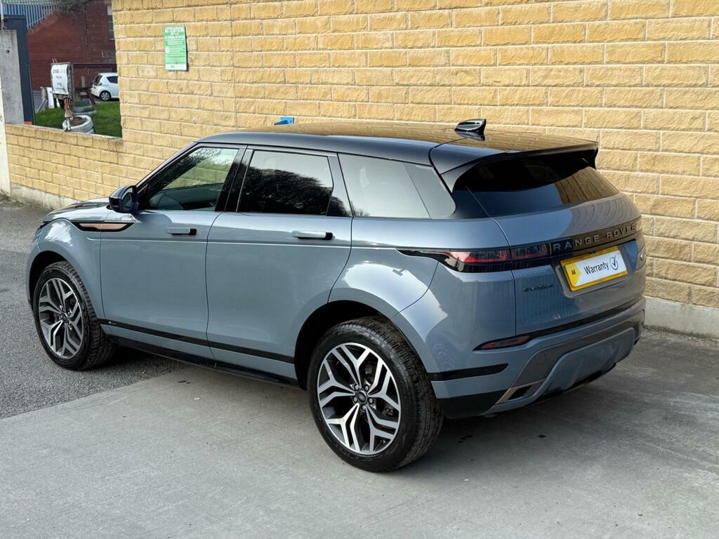 Land Rover Range Rover Evoque 2.0 D180 Mhev First Edition 4Wd Euro 6 S S Grey #3