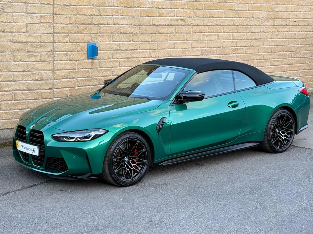 BMW M4 3.0 Biturbo Competition Steptronic M Xdrive Euro 6 Grey #10