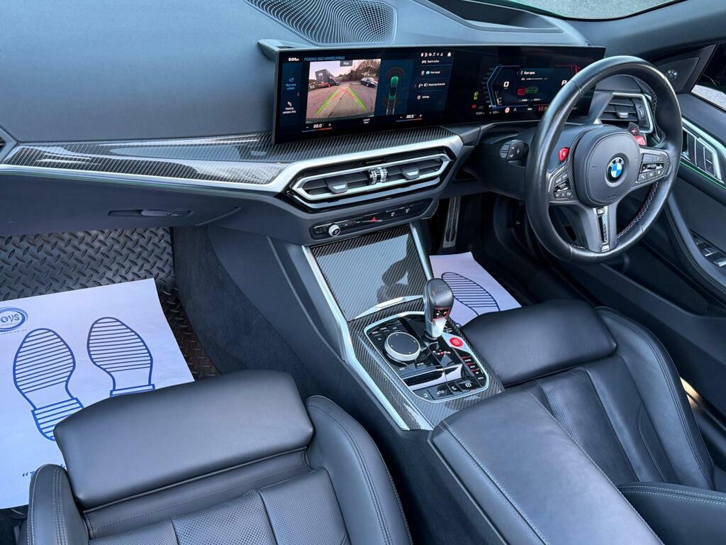 BMW M4 3.0 Biturbo Competition Steptronic M Xdrive Euro 6 Grey #24