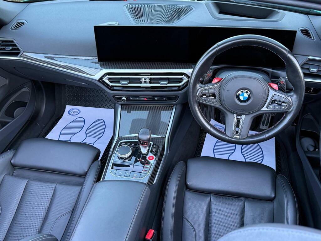 BMW M4 3.0 Biturbo Competition Steptronic M Xdrive Euro 6 Grey #28