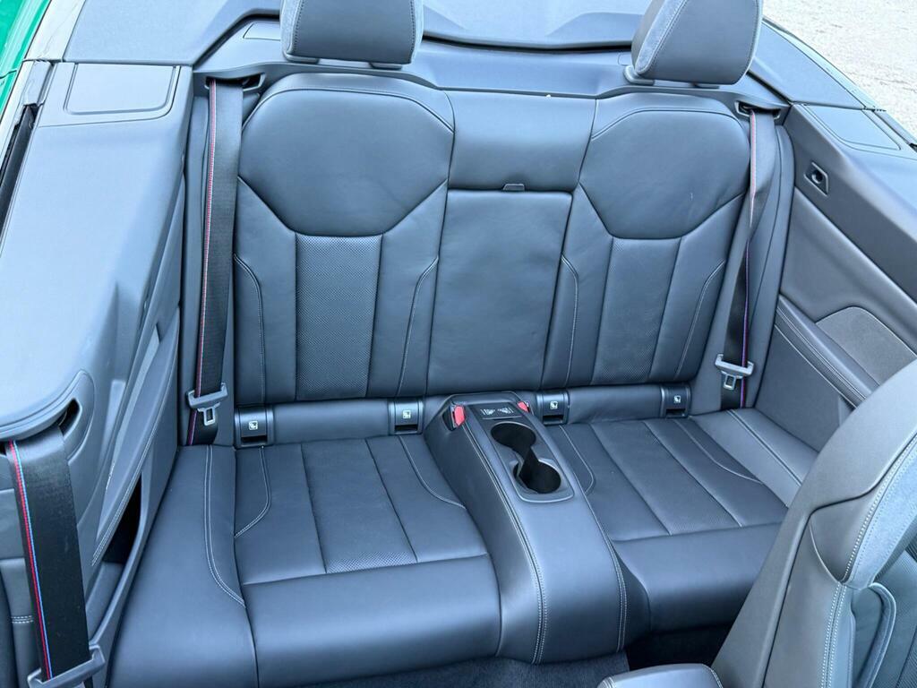 BMW M4 3.0 Biturbo Competition Steptronic M Xdrive Euro 6 Grey #22