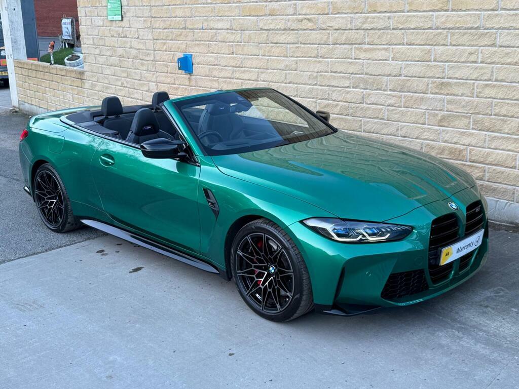 BMW M4 3.0 Biturbo Competition Steptronic M Xdrive Euro 6 Grey #8
