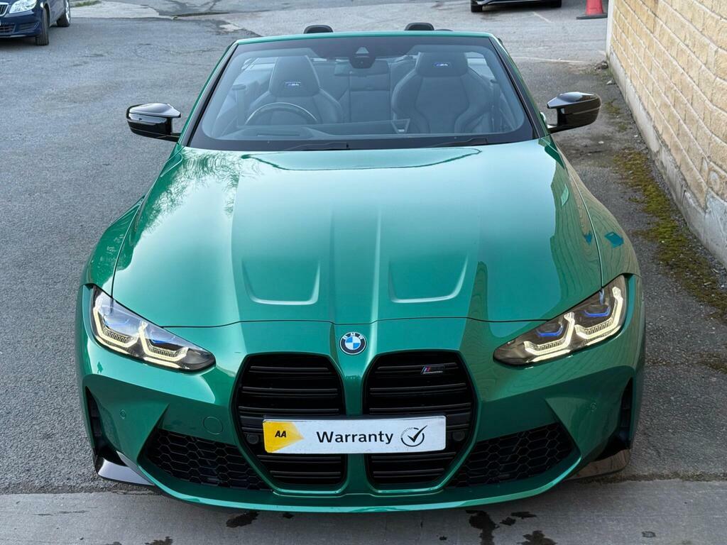 BMW M4 3.0 Biturbo Competition Steptronic M Xdrive Euro 6 Grey #9