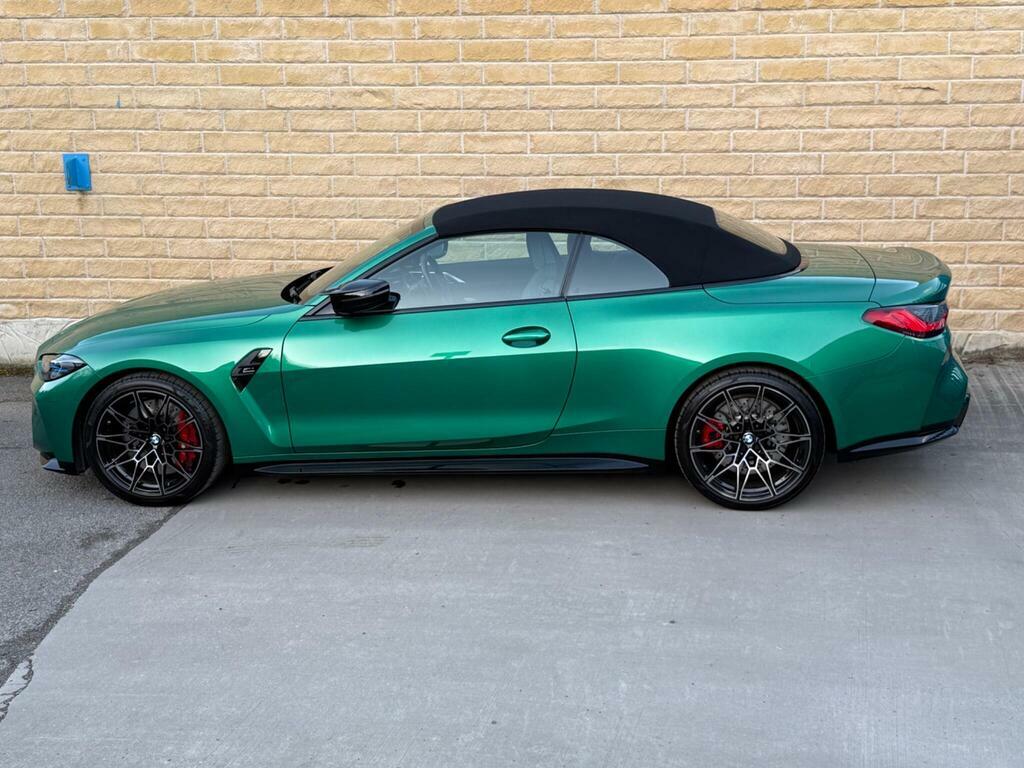 BMW M4 3.0 Biturbo Competition Steptronic M Xdrive Euro 6 Grey #11