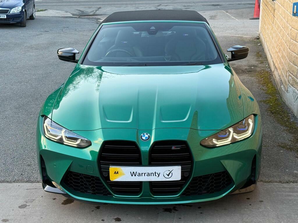 BMW M4 3.0 Biturbo Competition Steptronic M Xdrive Euro 6 Grey #19