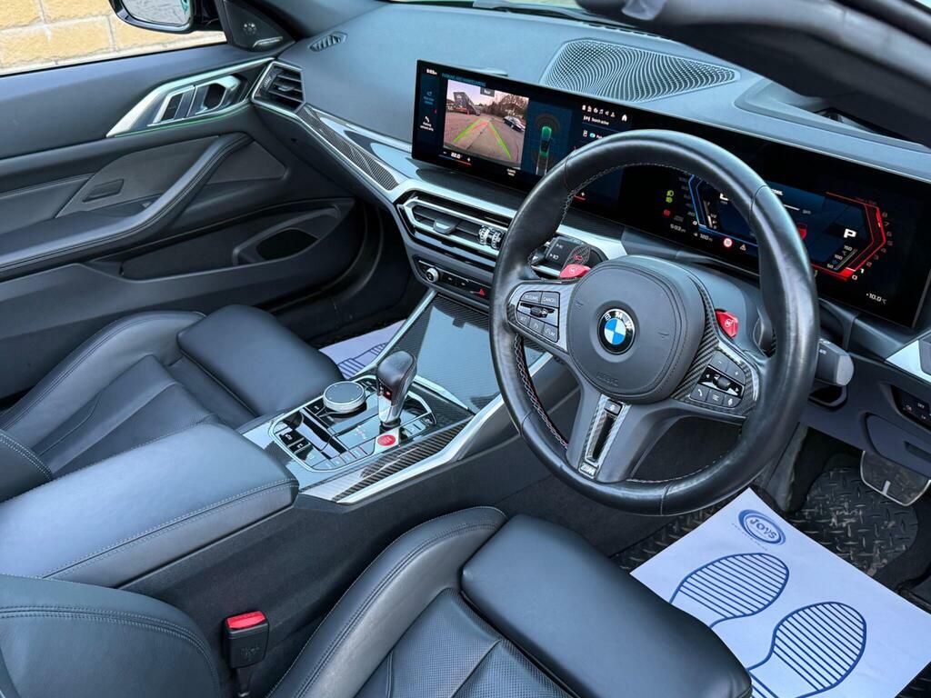 BMW M4 3.0 Biturbo Competition Steptronic M Xdrive Euro 6 Grey #21