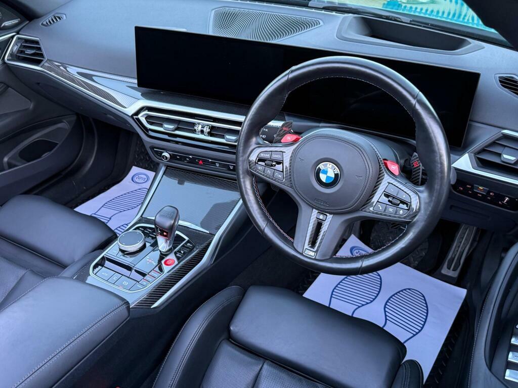 BMW M4 3.0 Biturbo Competition Steptronic M Xdrive Euro 6 Grey #26