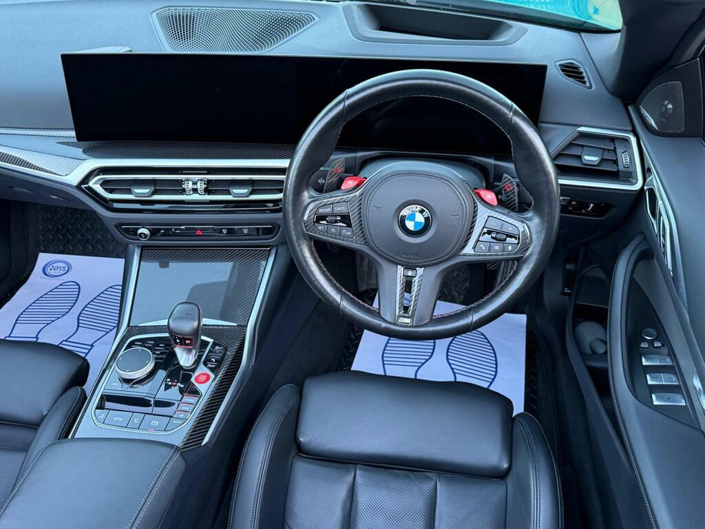 BMW M4 3.0 Biturbo Competition Steptronic M Xdrive Euro 6 Grey #25