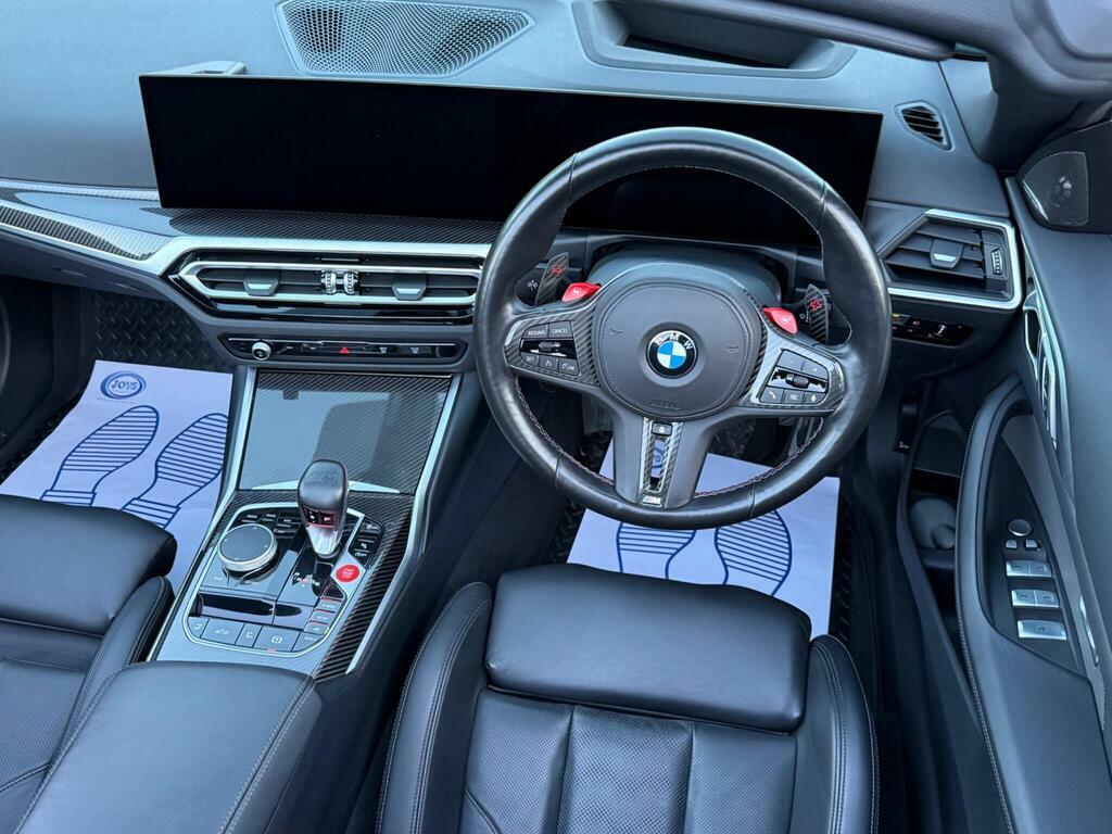 BMW M4 3.0 Biturbo Competition Steptronic M Xdrive Euro 6 Grey #29