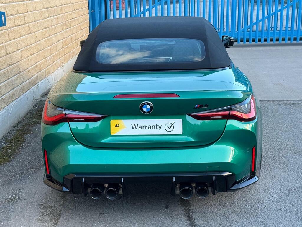 BMW M4 3.0 Biturbo Competition Steptronic M Xdrive Euro 6 Grey #15