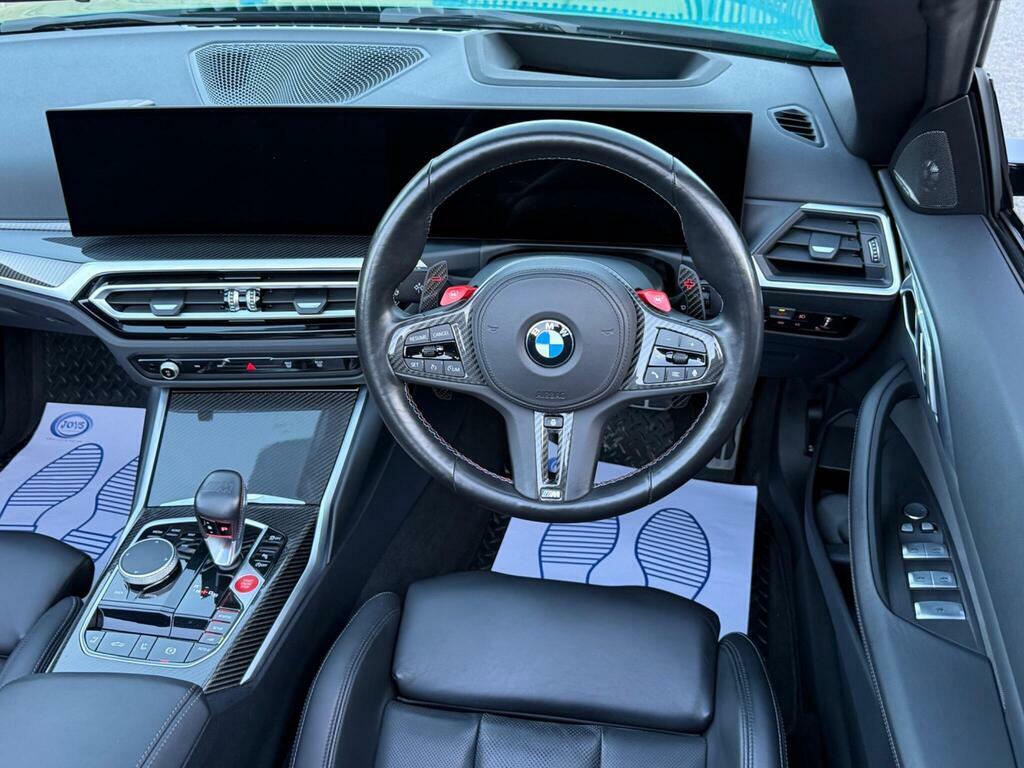 BMW M4 3.0 Biturbo Competition Steptronic M Xdrive Euro 6 Grey #30