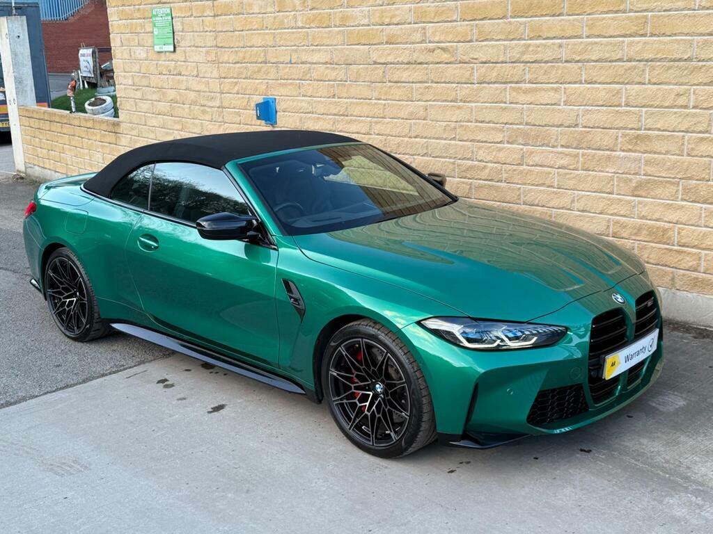 BMW M4 3.0 Biturbo Competition Steptronic M Xdrive Euro 6 Grey #18