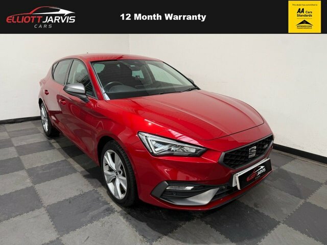 2020 Seat Leon