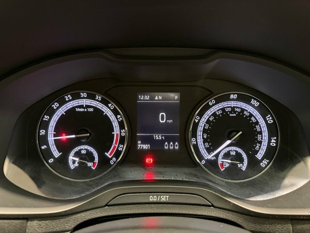 Skoda Karoq Edition Green #43