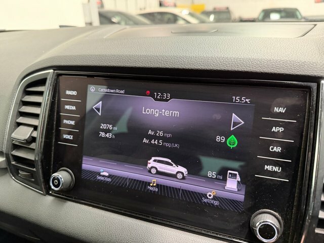 Skoda Karoq Edition Green #54