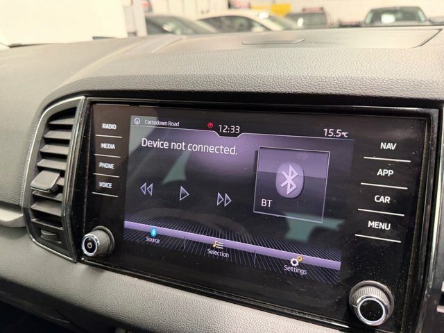 Skoda Karoq Edition Green #49